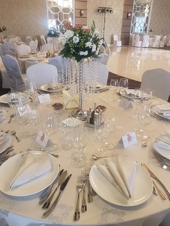 Restaurant nuntă Dolj – Meliss Events